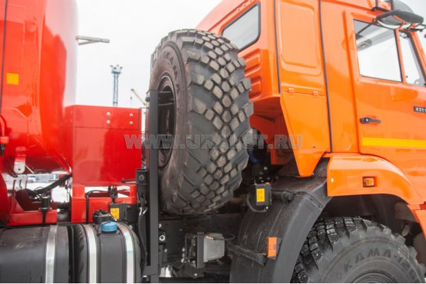 Запасное колесо