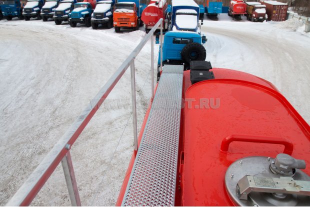 Площадка обслуживания