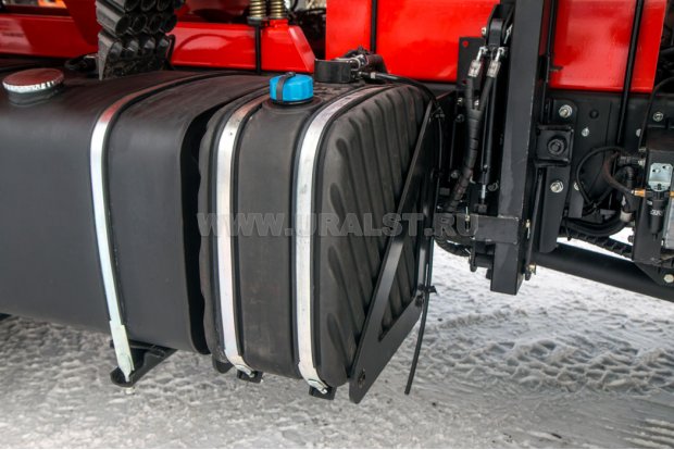 Бак с реагентом