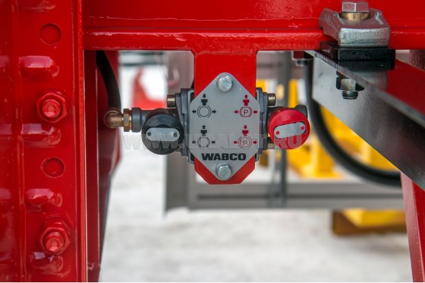 Стояночный тормоз