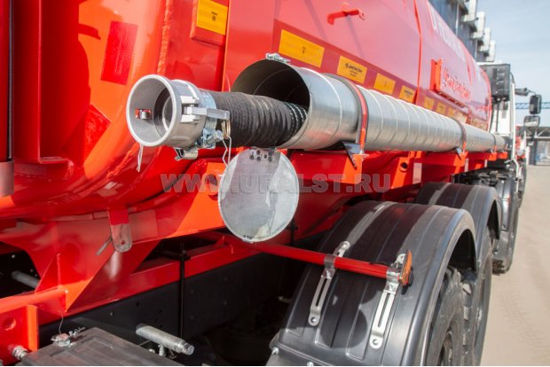 Сливной рукав