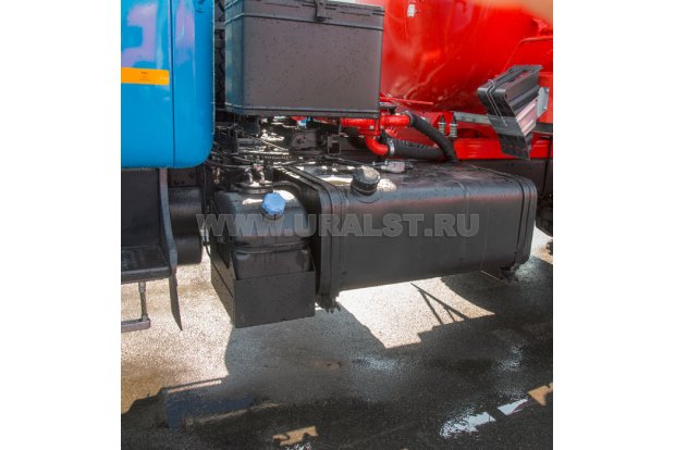 Бак мочевины