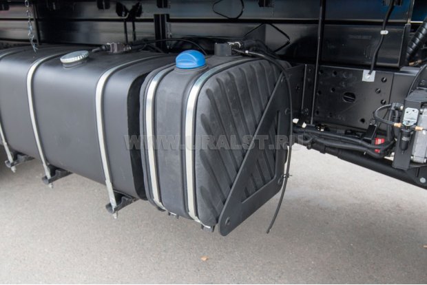 Бак мочевины