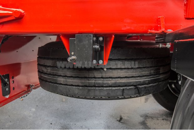 Запасное колесо