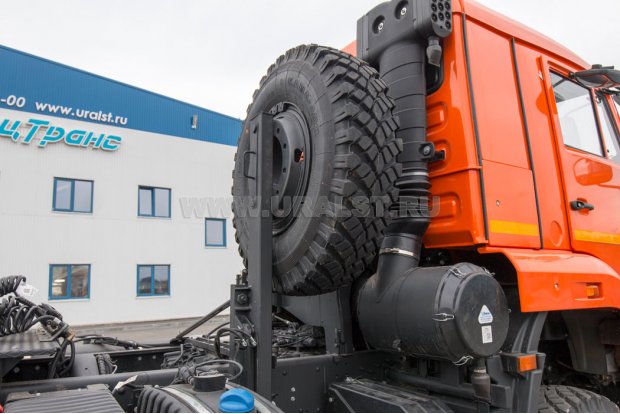 Запасное колесо