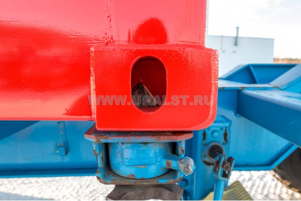 Фитинги для фиксации контейнер-цистерны