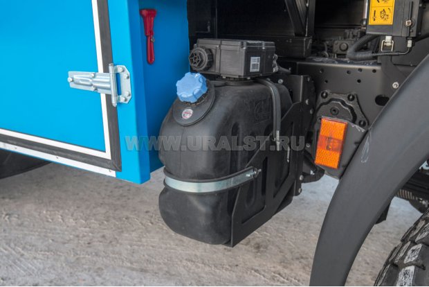 Бак мочевины