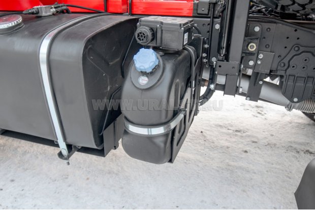 Бак мочевины