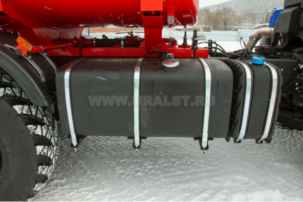 Топливный бак