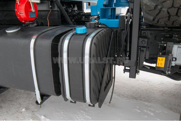 Бак мочевины