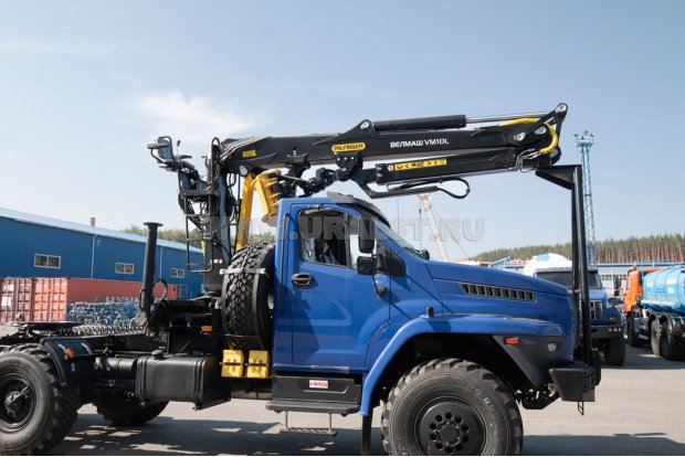 Гидроманипулятор VM10L74