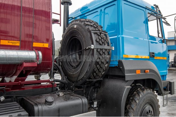 Запасное колесо