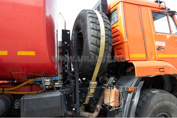 Запасное колесо