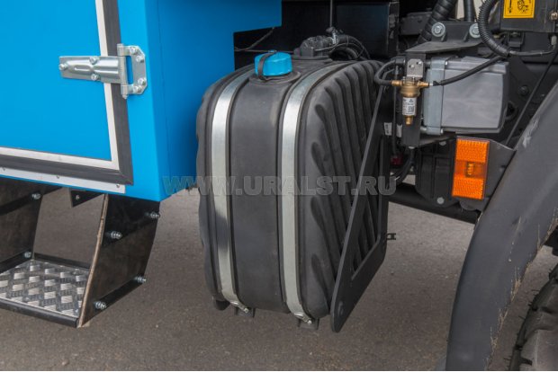 АРОК с КМУ ИМ-150 УСТ 5453 Камаз 43118-50