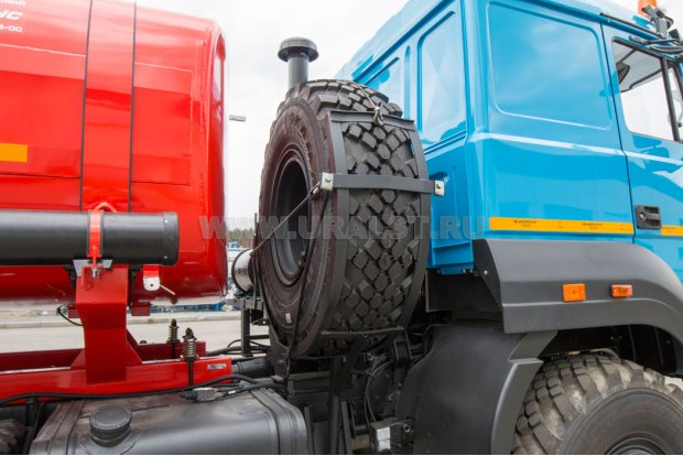 Запасное колесо