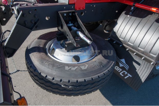 Запасное колесо