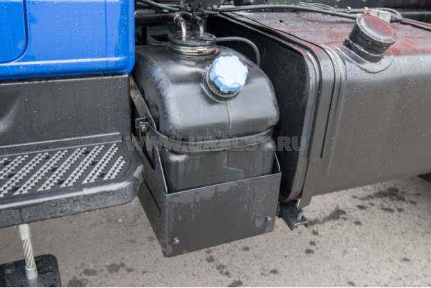 Бак мочевины