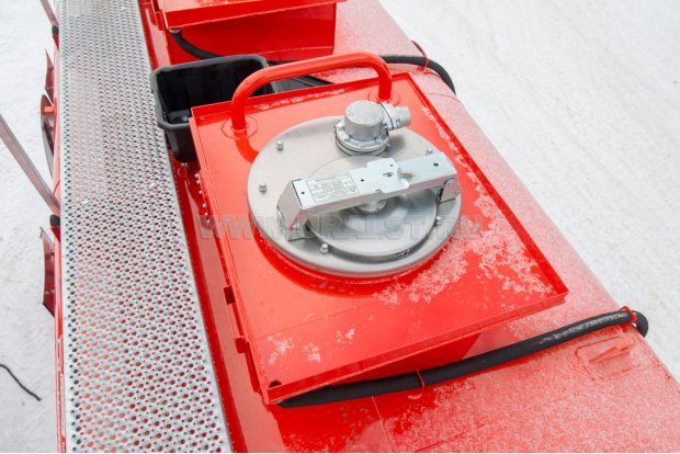 Заливная горловина