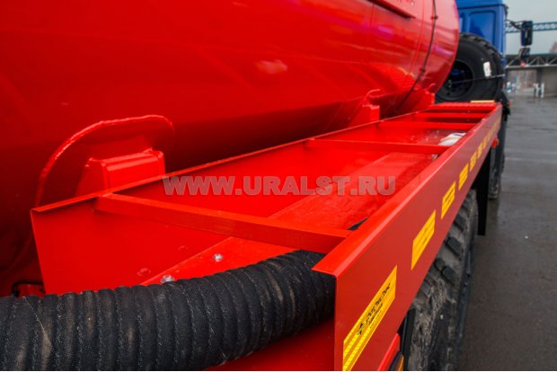 Напорно-всасывающий рукав