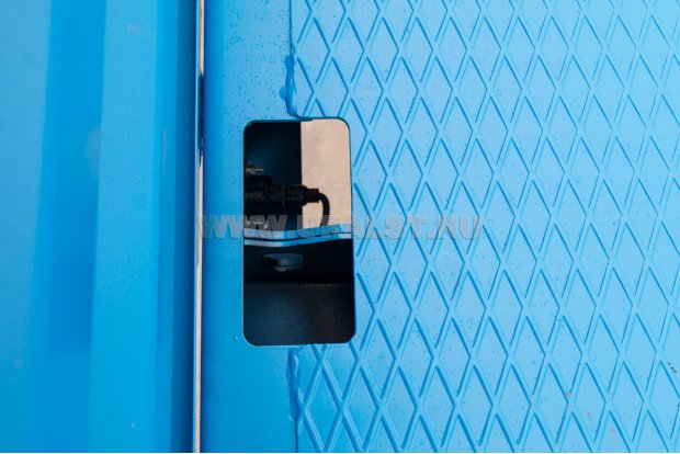 Петля для увязки груза