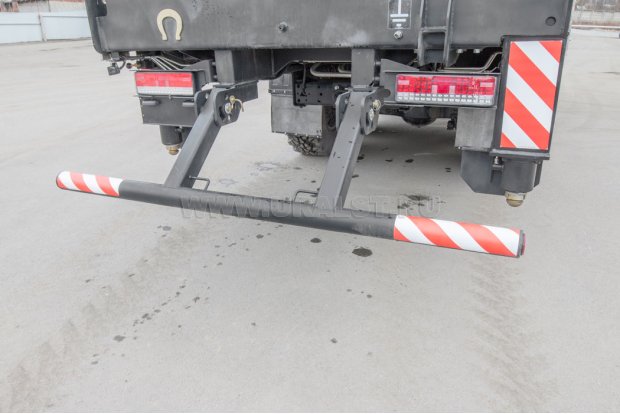 Противооткатный брус