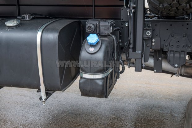 Бак мочевины