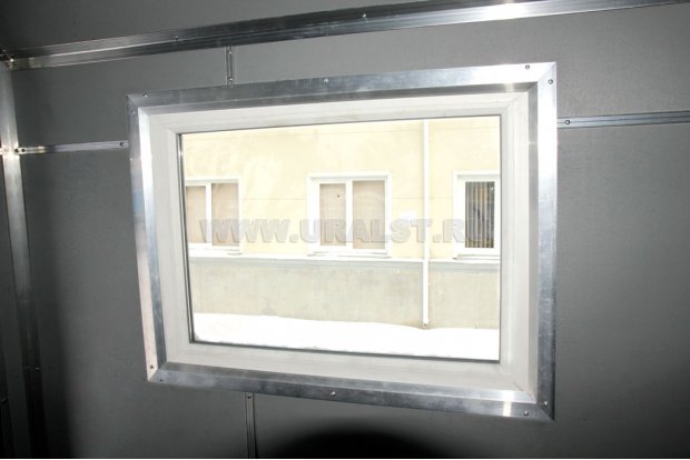 Окно-форточка