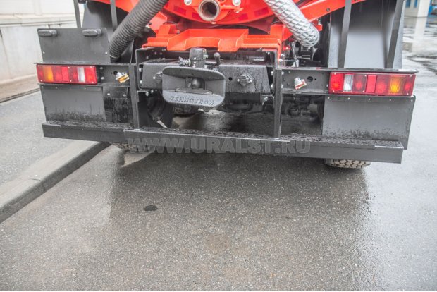 Противооткатный брус