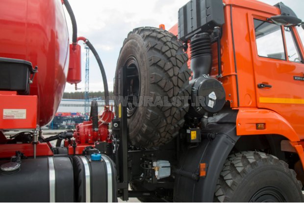 Запасное колесо