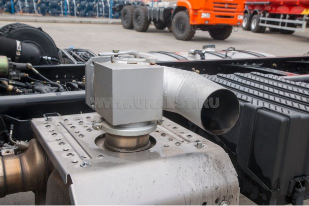 Выхлопная система