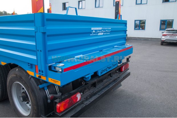 Контейнерная балка