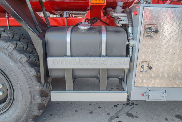 Топливный бак