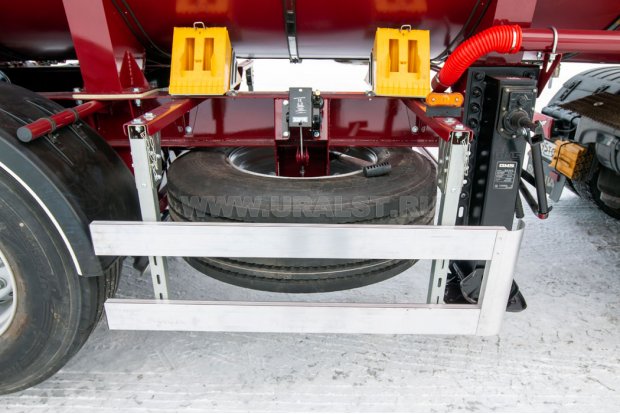 Боковая защита