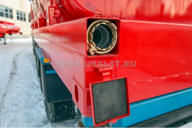 Напорно-всасывающий рукав