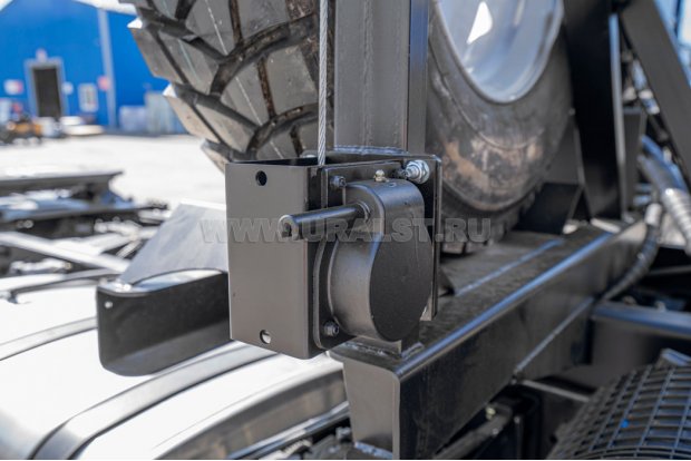 Лебедка ДЗК