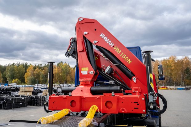 Кран-манипулятор ИМ-150N