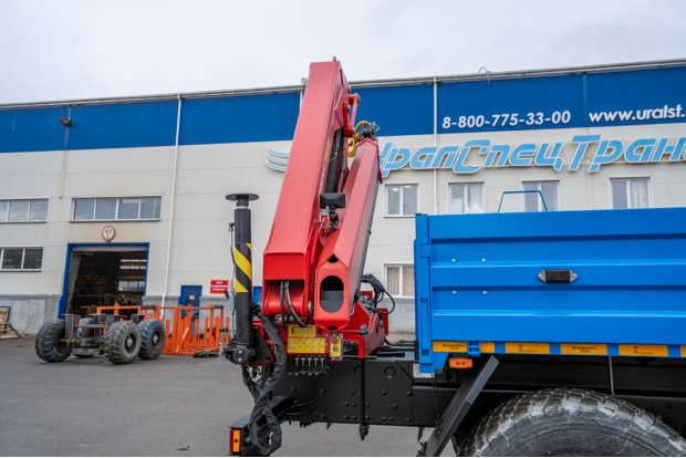 Кран-манипулятор ИМ-95