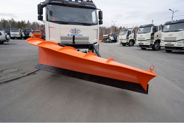 Скоростной отвал