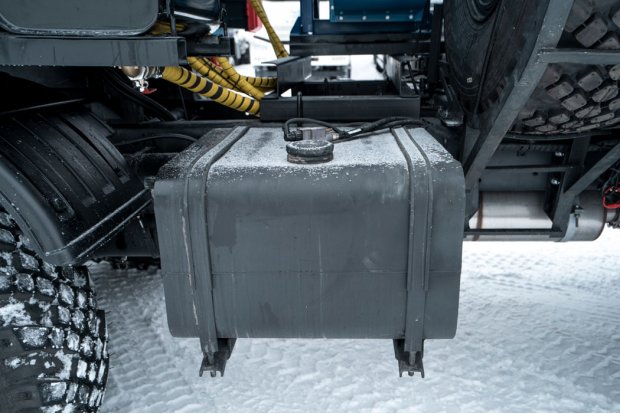 Топливный бак