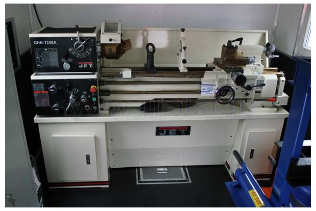 ПАРМ с токарным станком