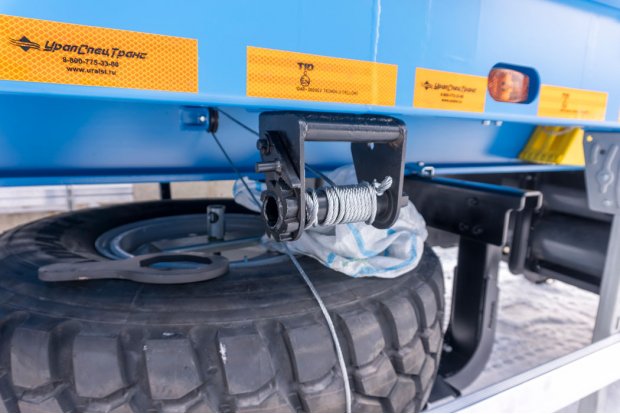 Лебедка ДЗК