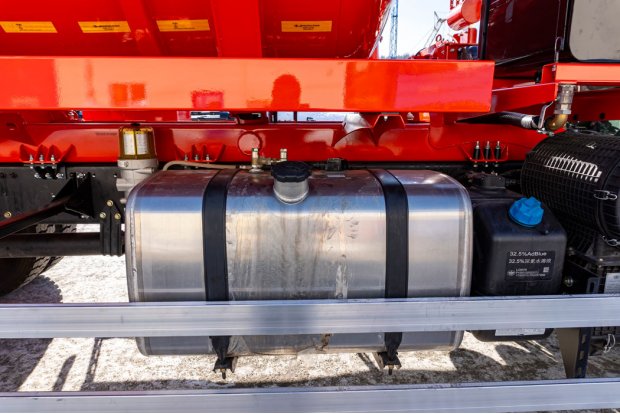 Топливный бак