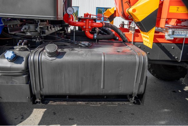 Топливный бак