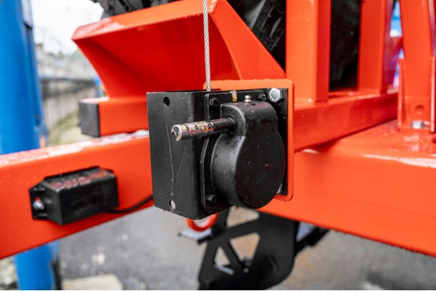 Лебедка ДЗК