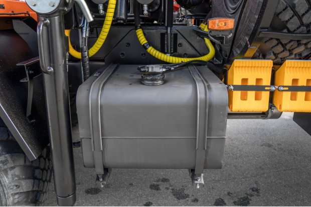 Топливный бак