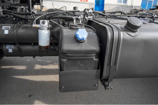 Бак мочевины