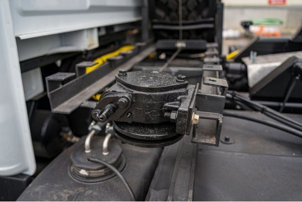 Лебедка ДЗК