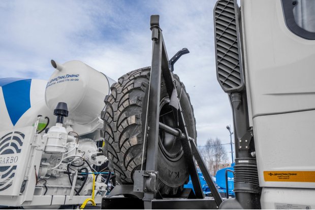 Укосина ДЗК