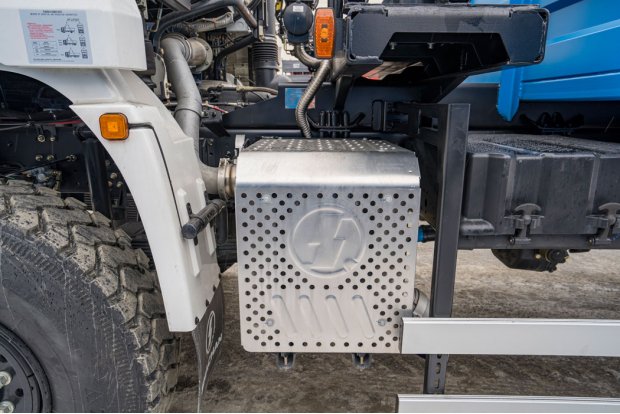 Система выпуска отработанных газов