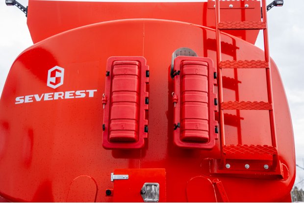 Пеналы огнетушителя